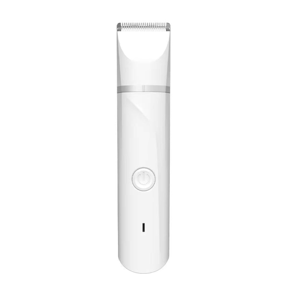 PawTrim Pro™ 4-in-1 Electric Pet Grooming Kit – Precision Clipping for a Flawless Fur Finish